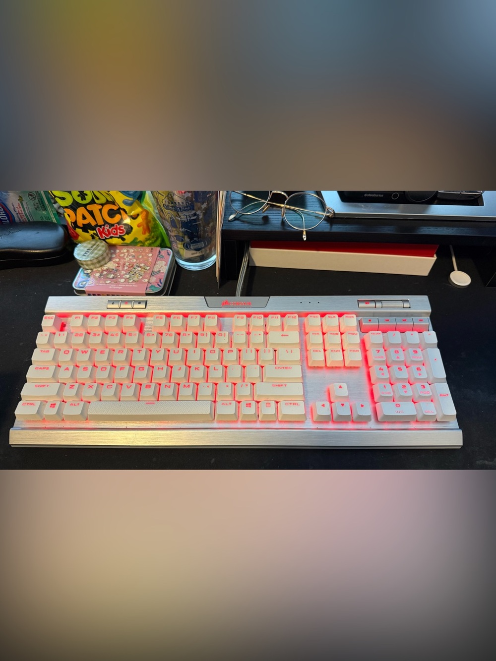 Corsair K70 MK 2 SE Cherry Keys